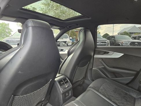 Used 2019 Audi S4 Premium w/ Convenience Package AWD/4WD image 20