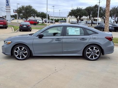 New 2026 Honda Civic Sport Touring image 4