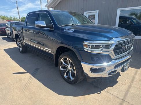 Used 2023 RAM 1500 Limited AWD/4WD image 1