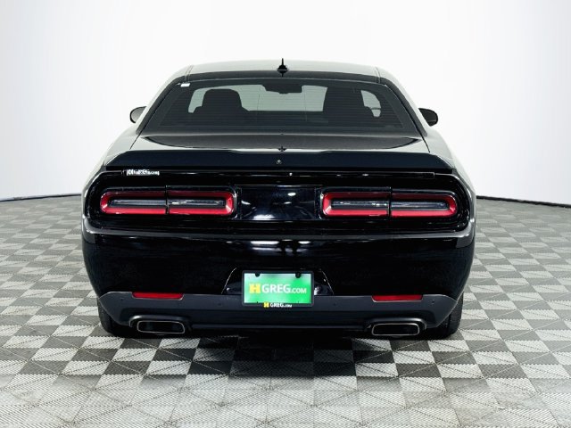 Used 2019 Dodge Challenger R/T Scat Pack RWD image 7