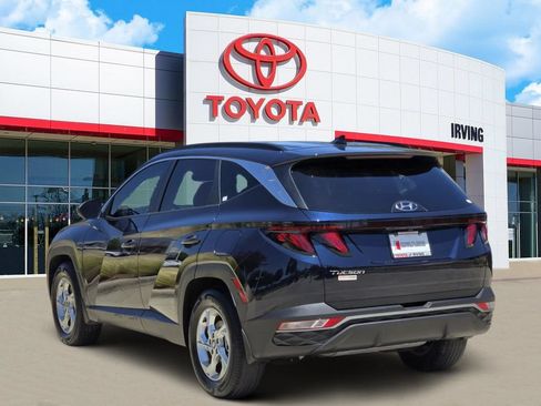 Used 2024 Hyundai Tucson SEL FWD image 3