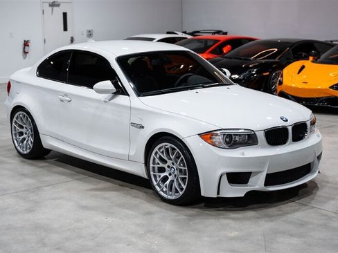 Used 2011 BMW 1 Series M RWD image 8