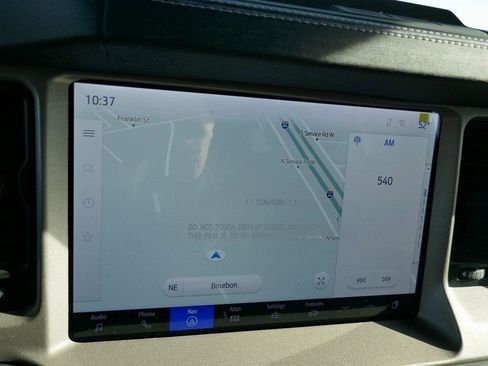 New 2025 Ford Bronco Outer Banks image 15