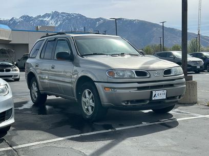 Used 2002 Oldsmobile Bravada AWD w/ 1SB Option Pkg