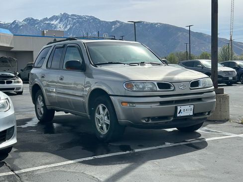 Used 2002 Oldsmobile Bravada AWD w/ 1SB Option Pkg image 1