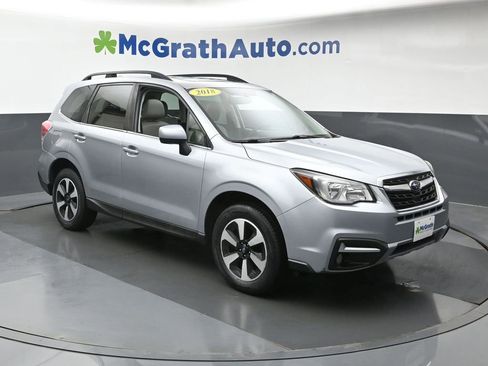 Used 2018 Subaru Forester 2.5i Limited image 2