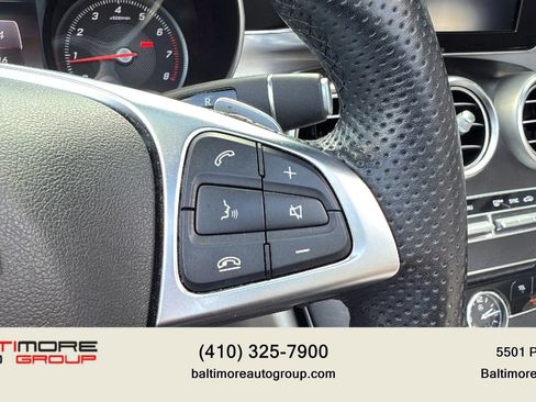 Used 2018 Mercedes-Benz C 300 4MATIC Cabriolet image 33