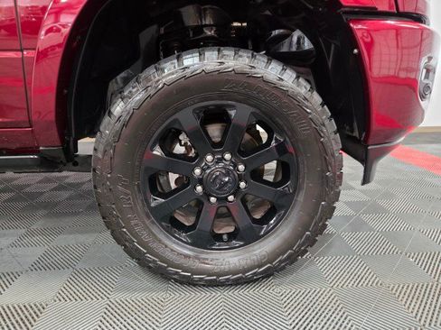 Used 2020 RAM 2500 Laramie image 88