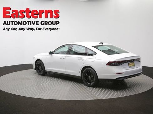 Used 2025 Honda Accord SE image 62