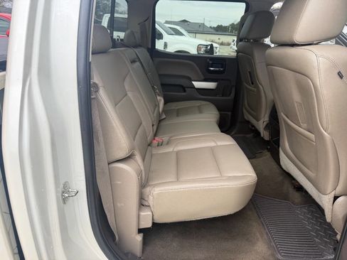 Used 2014 Chevrolet Silverado 1500 LTZ Z71 w/ LTZ Plus Package image 24