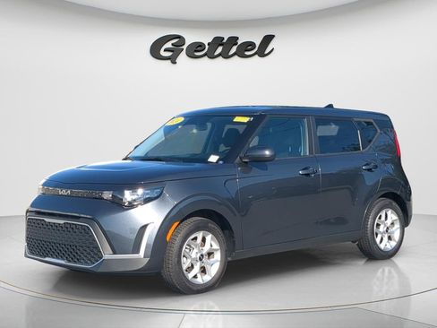 Used 2024 Kia Soul LX w/ Option Group 015 FWD image 1