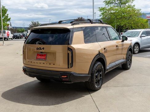 New 2027 Kia Telluride SX Prestige X-Pro AWD/4WD image 7