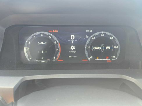 Used 2024 Toyota Tacoma TRD Sport w/ TRD Sport Upgrade Package AWD/4WD image 26