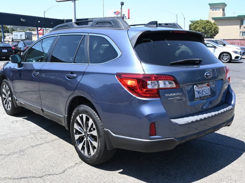 Used 2016 Subaru Outback 2.5i Limited w/ Popular Package #4 AWD/4WD image 6