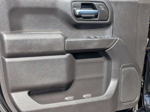 Used 2021 Chevrolet Silverado 1500 Custom w/ LPO, Dark Essentials Package AWD/4WD image 12
