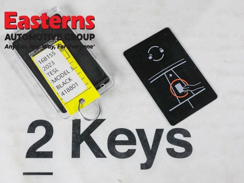 Used 2023 Tesla Model 3 Standard Range image 22