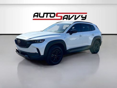 Used 2025 MAZDA CX-50 AWD 2.5 Hybrid w/ Weather Package image 3