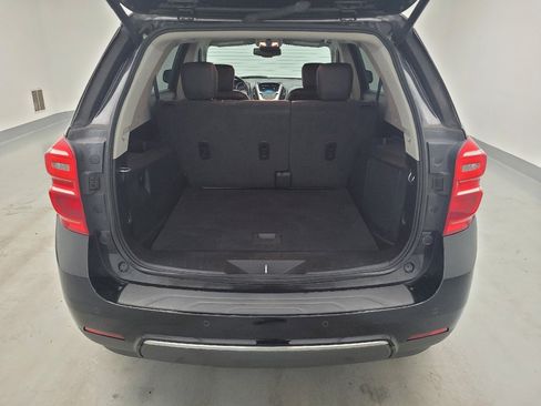 Used 2016 Chevrolet Equinox LTZ w/ Enhanced Convenience Package AWD/4WD image 29