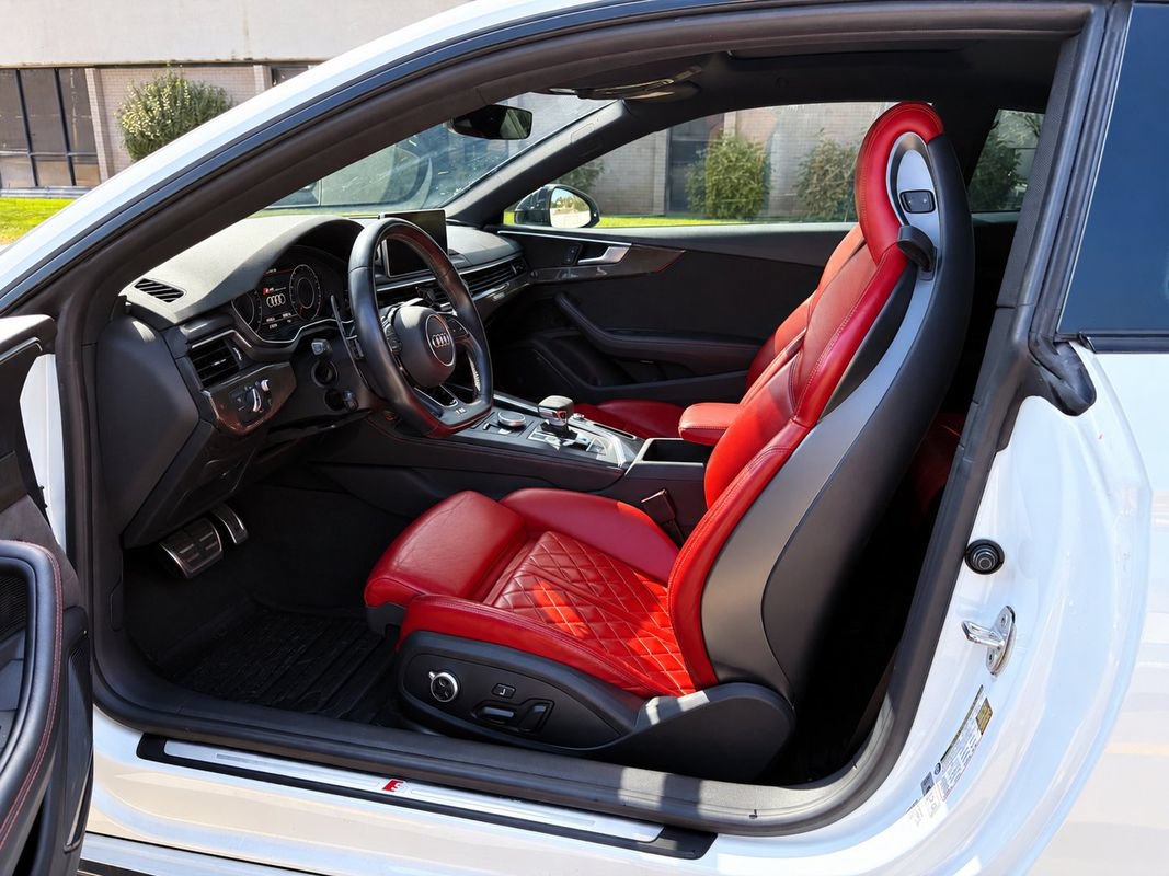 Used 2019 Audi S5 Prestige w/ S Sport Package AWD/4WD image 11