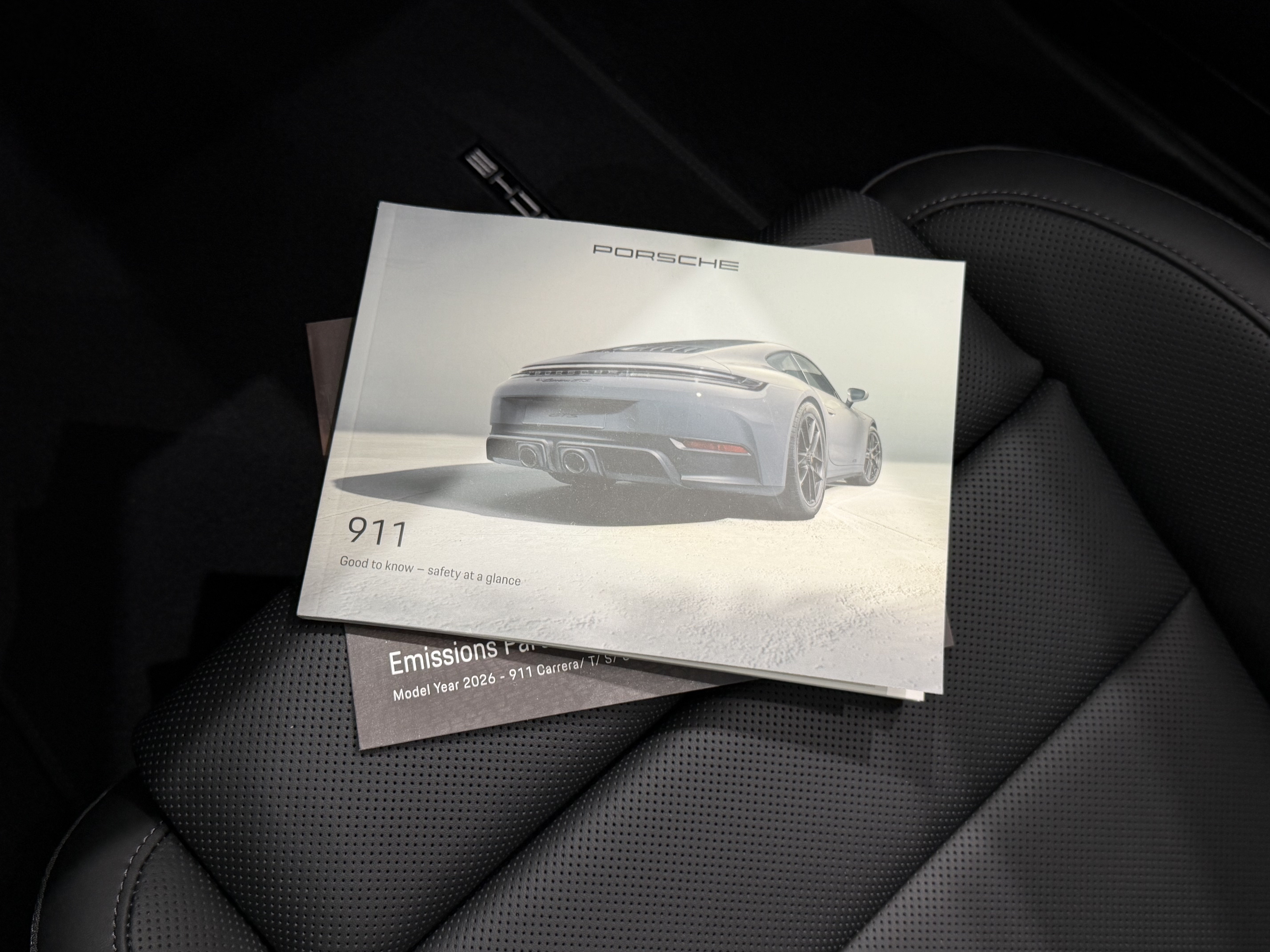 Certified 2026 Porsche 911 Carrera S RWD image 56