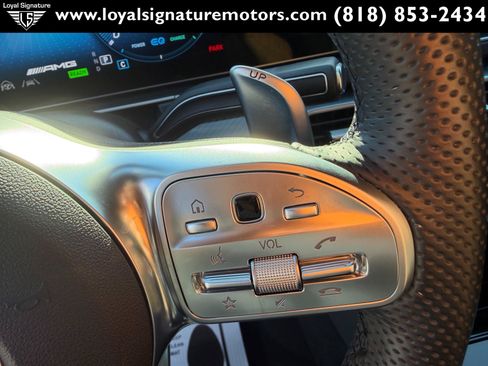 Used 2021 Mercedes-Benz GLE 53 AMG 4MATIC Coupe image 29