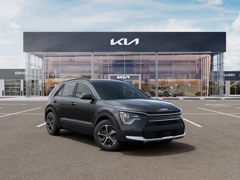 New 2026 Kia Niro EX FWD image 9