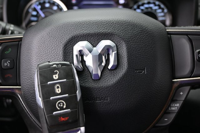 Certified 2022 RAM 1500 Rebel w/ Rebel Level 1 Equipment Group AWD/4WD image 45