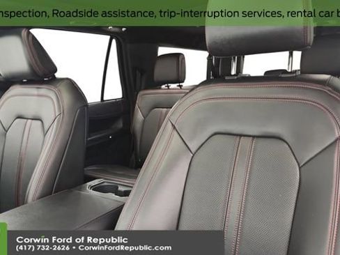 Certified 2024 Ford Expedition Max Limited image 13