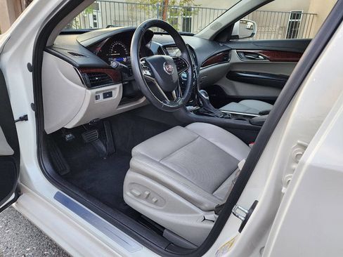 Used 2013 Cadillac ATS Luxury w/ Cold Weather Package image 21