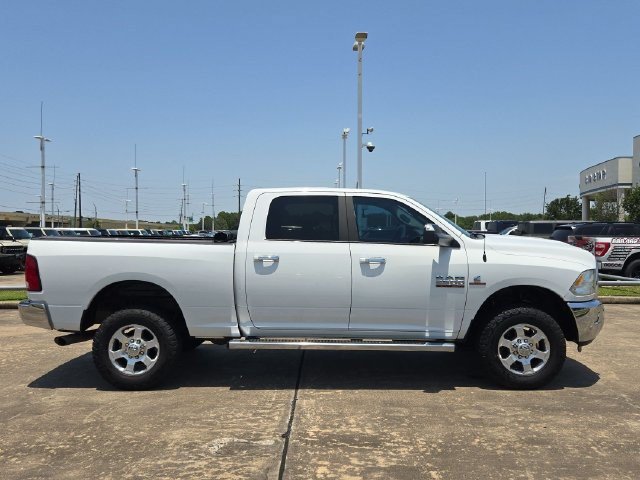 Used 2016 RAM 2500 Lone Star AWD/4WD image 2