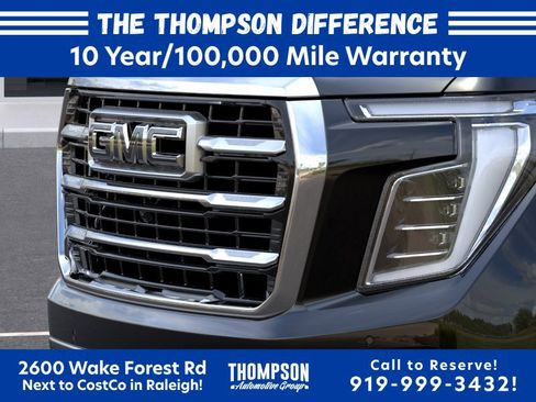 New 2026 GMC Yukon XL Elevation w/ Elevation Premium Package AWD/4WD image 16