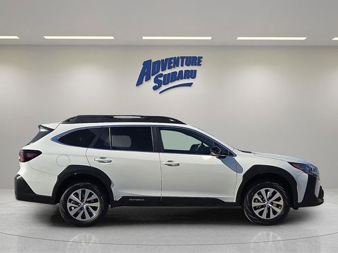 Certified 2025 Subaru Outback Premium image 7