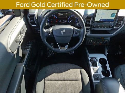 Used 2023 Ford Bronco Sport Big Bend w/ Convenience Package AWD/4WD image 13