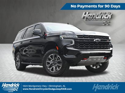 Used 2024 Chevrolet Tahoe Z71 w/ Luxury Package