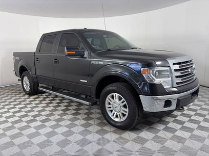 Used 2013 Ford F150 Lariat w/ Luxury Equipment Group