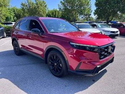 Used 2024 Honda CR-V Sport-L