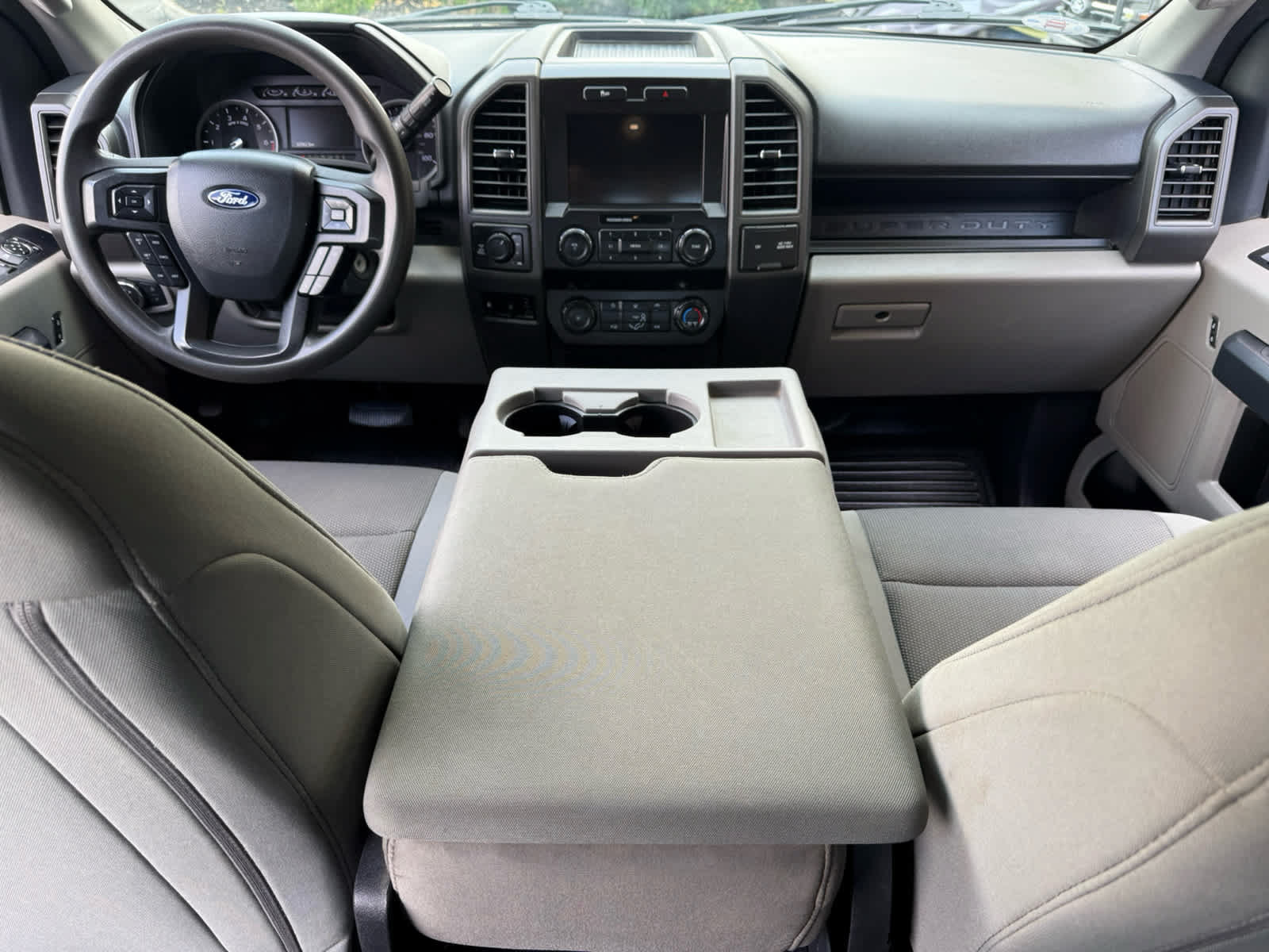 Used 2022 Ford F250 XL w/ STX Appearance Package AWD/4WD image 17