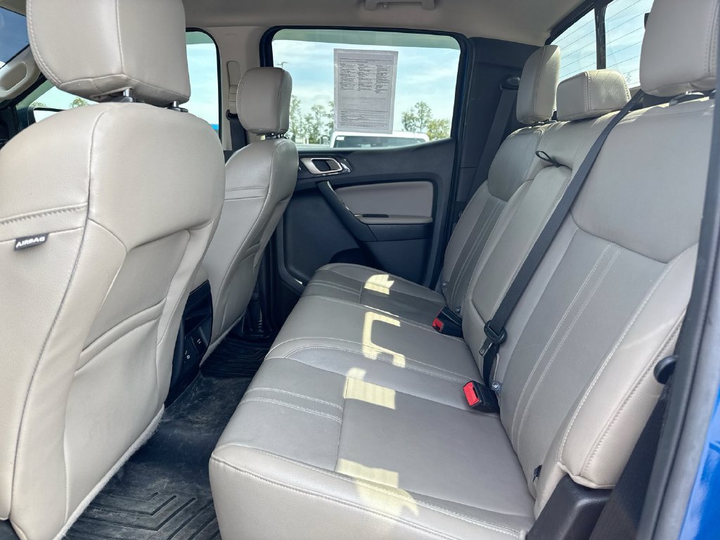 Used 2019 Ford Ranger Lariat w/ Equipment Group 501A Mid AWD/4WD image 23