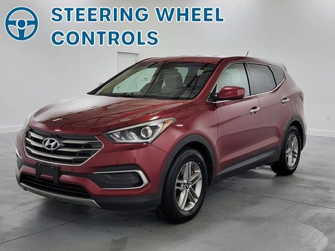 Used 2018 Hyundai Santa Fe Sport FWD image 4