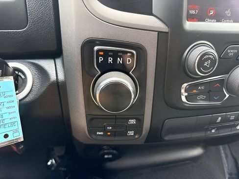 Used 2021 RAM 1500 Express w/ Wheel & Sound Group AWD/4WD image 16