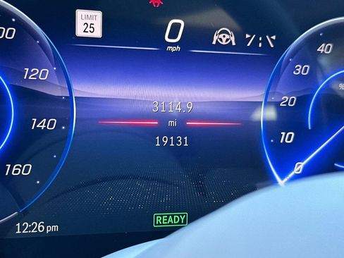 Certified 2023 Mercedes-Benz EQS 450+ 4MATIC Sedan image 20