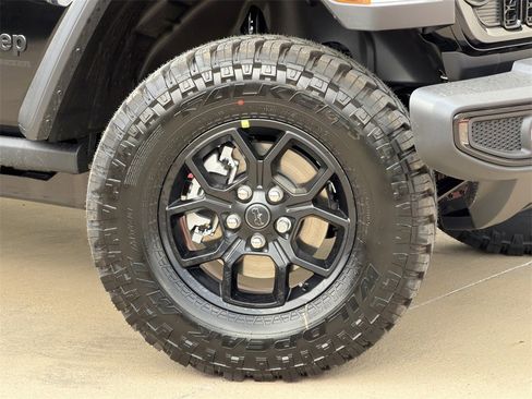 New 2026 Jeep Wrangler Willys image 8