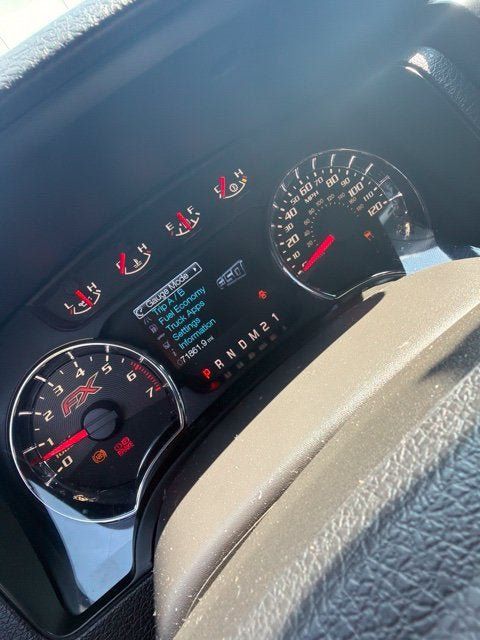 Used 2014 Ford F150 FX4 w/ FX Appearance Package AWD/4WD image 19