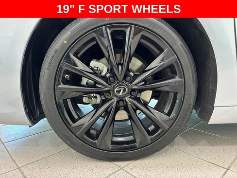 Used 2023 Lexus ES 350 F Sport w/ Accessory Package (Z2) FWD image 12