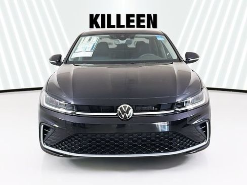 New 2025 Volkswagen Jetta SEL FWD image 2