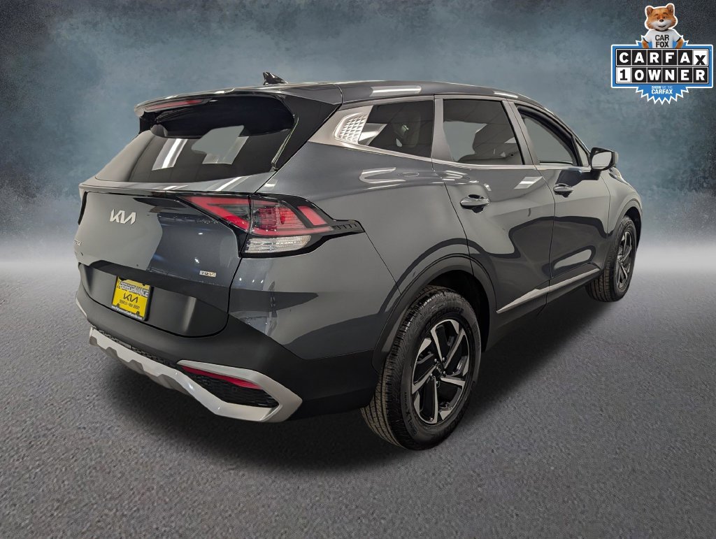 Certified 2023 Kia Sportage LX AWD/4WD image 4