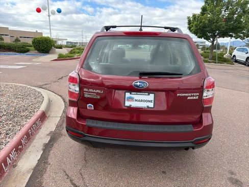 Used 2015 Subaru Forester 2.5i w/ Alloy Wheel Package AWD/4WD image 25