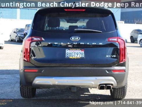 Used 2021 Kia Telluride EX image 4