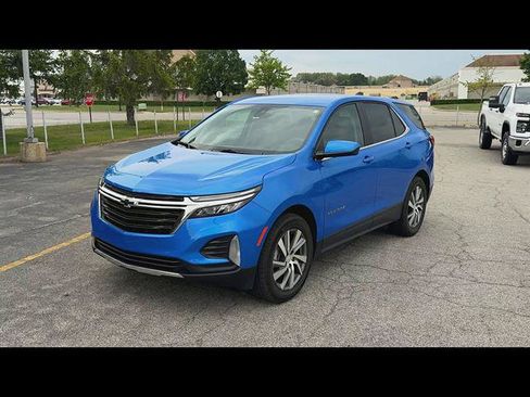 Certified 2024 Chevrolet Equinox LT w/ LPO, Floor Liner Package FWD image 32