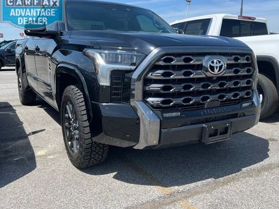 Used 2023 Toyota Tundra Platinum